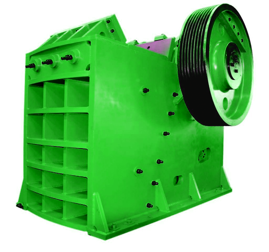 Jaw crusher