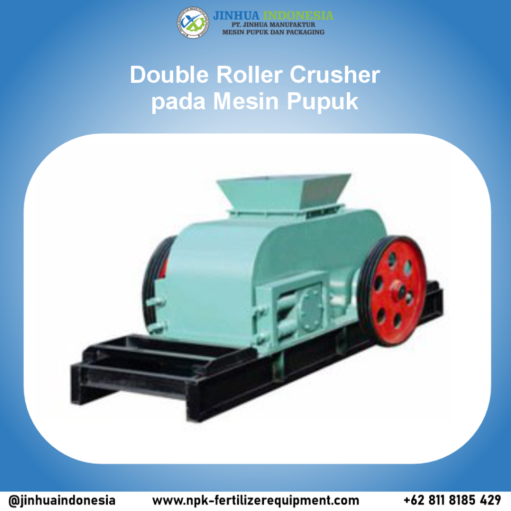 Double Roller Crusher