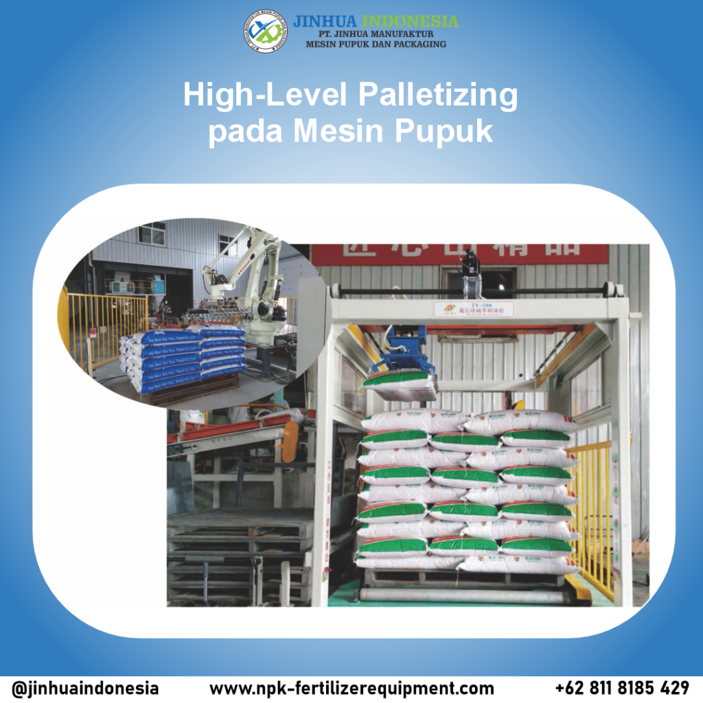 High-Level Palletizing