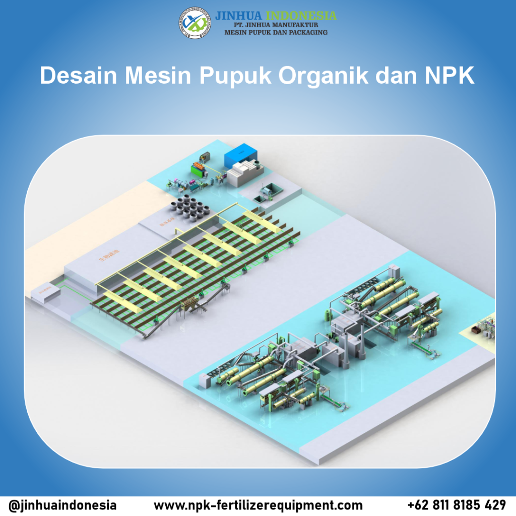 Desain Mesin Pupuk